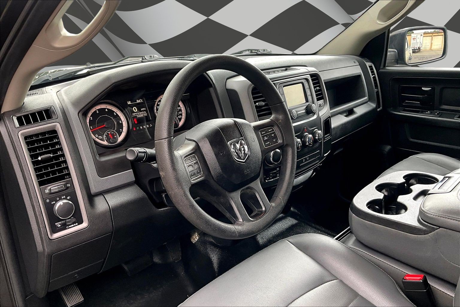 Used 2018 RAM 1500 Tradesman w/ Protection Group AWD/4WD image 13