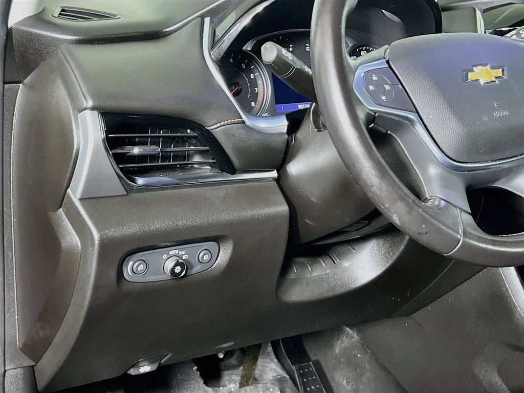 Used 2021 Chevrolet Traverse LT w/ LPO, Floor Liner Package AWD/4WD image 12
