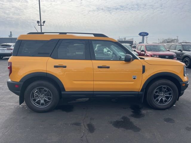 Certified 2022 Ford Bronco Sport Big Bend image 8