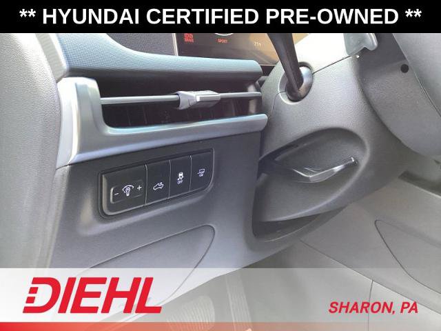 Certified 2025 Hyundai Santa Cruz XRT AWD/4WD image 23
