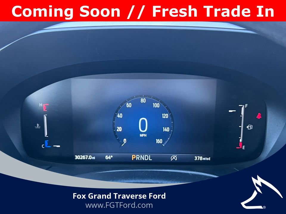 Certified 2025 Ford Escape Active AWD/4WD image 14