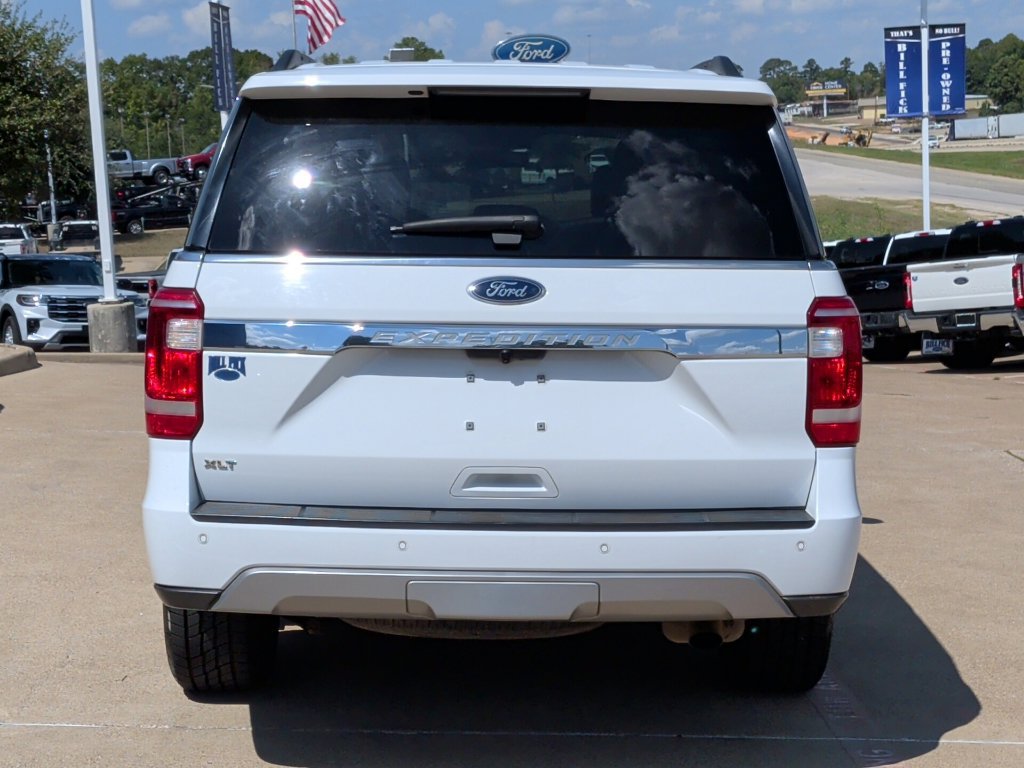 Certified 2021 Ford Expedition XLT RWD image 4