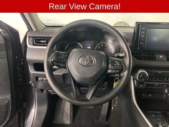 Used 2019 Toyota RAV4 LE w/ Carpet Mat Package AWD/4WD image 9