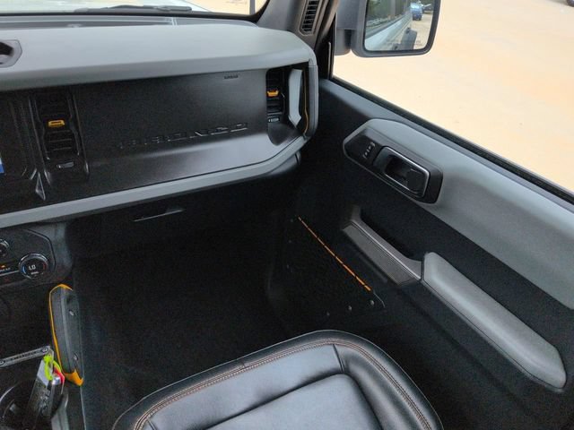 Certified 2023 Ford Bronco Badlands w/ Sasquatch Package AWD/4WD image 19