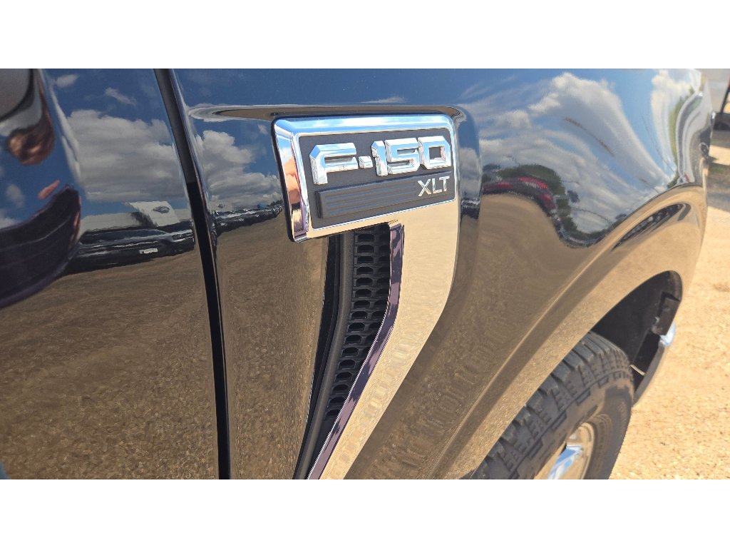 Certified 2025 Ford F150 XLT w/ Equipment Group 301A Standard AWD/4WD image 14
