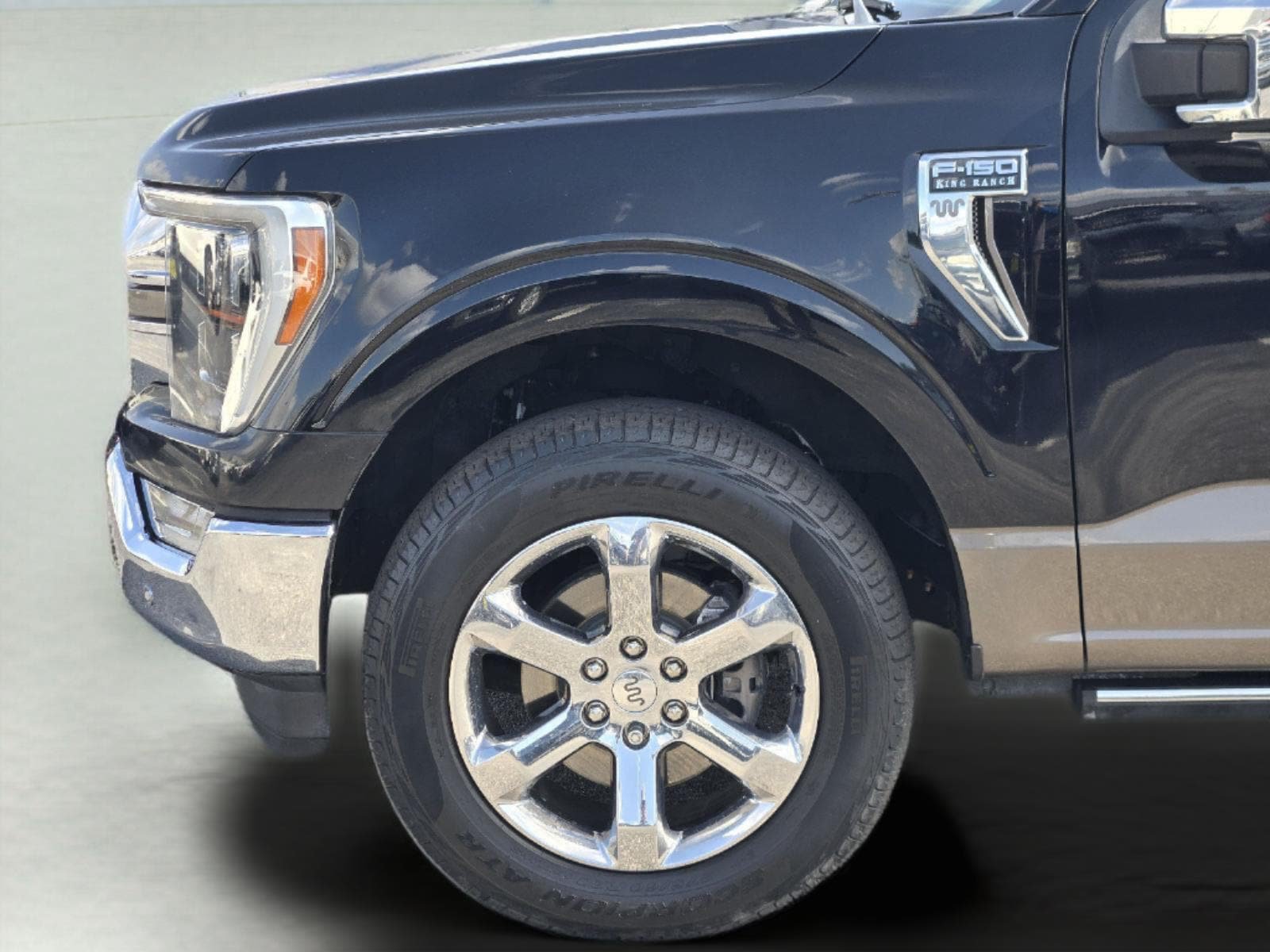 Certified 2023 Ford F150 King Ranch w/ Equipment Group 601A High AWD/4WD image 9