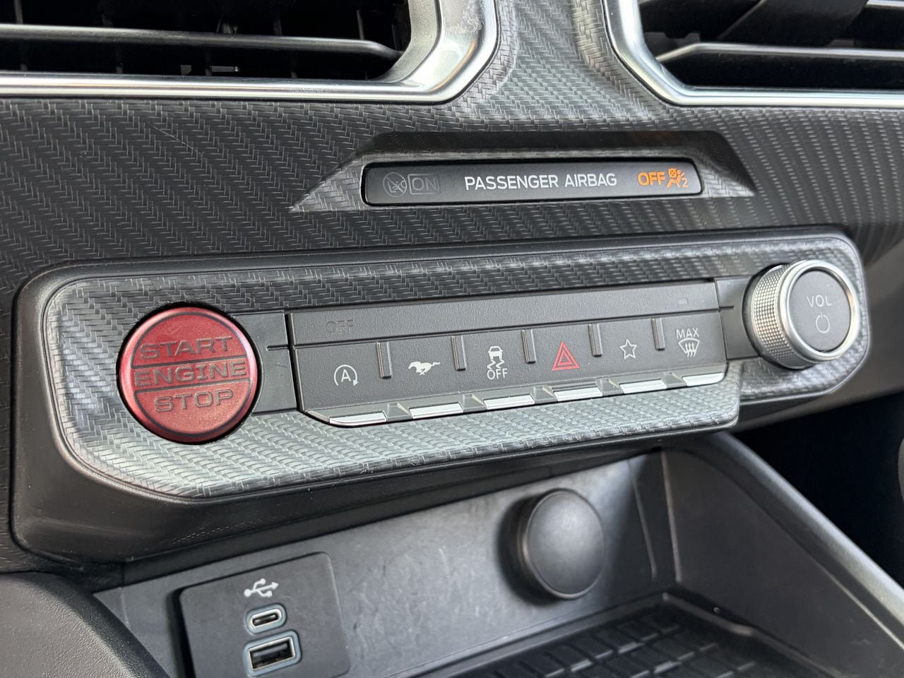 Certified 2024 Ford Mustang Premium RWD image 26