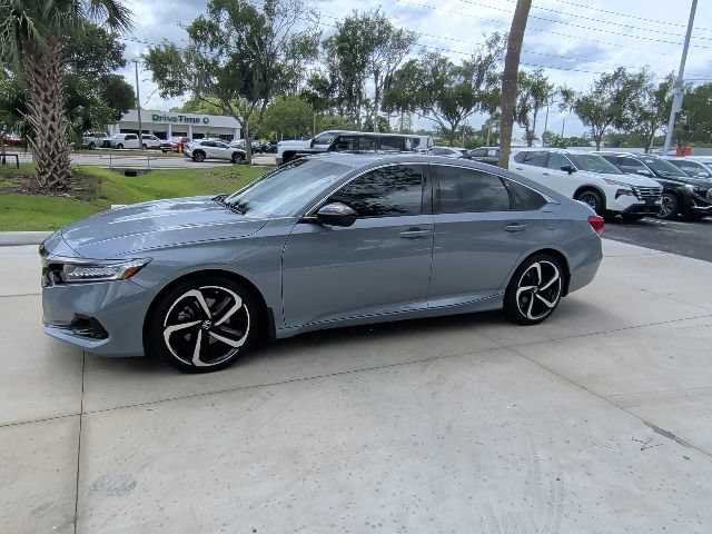Used 2021 Honda Accord Sport image 9