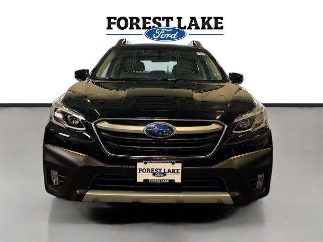 Used 2022 Subaru Outback Limited image 2