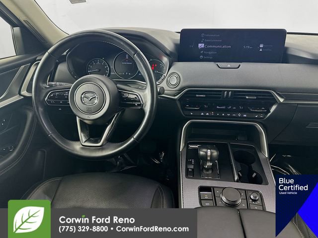 Used 2025 MAZDA CX-90 3.3 Turbo w/ Preferred Package AWD/4WD image 25