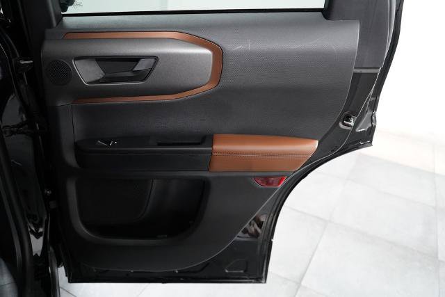 Certified 2025 Ford Bronco Sport Outer Banks w/ Outer Banks Tech Package+ AWD/4WD image 22