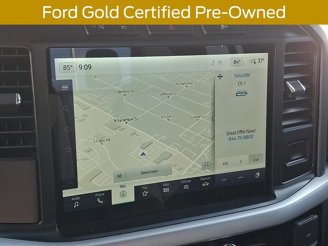 Certified 2023 Ford F150 XLT w/ Equipment Group 302A High AWD/4WD image 19