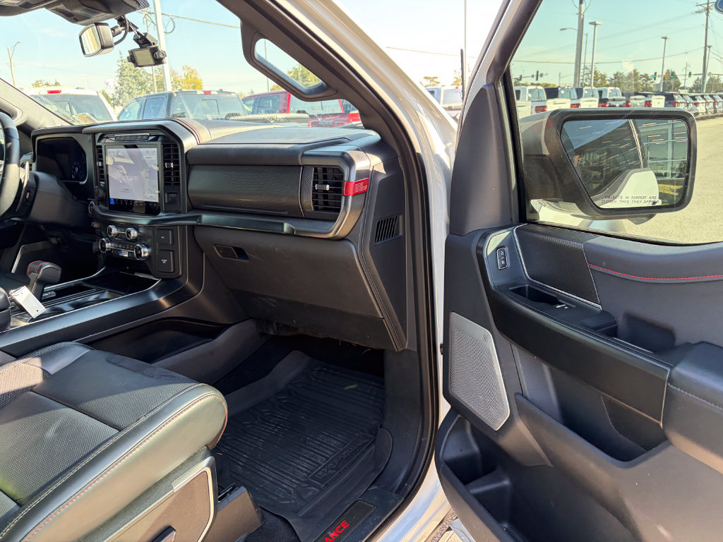 Certified 2024 Ford F150 Raptor AWD/4WD image 17