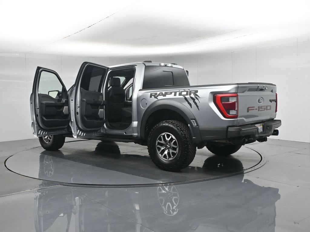 Certified 2023 Ford F150 Raptor AWD/4WD image 60