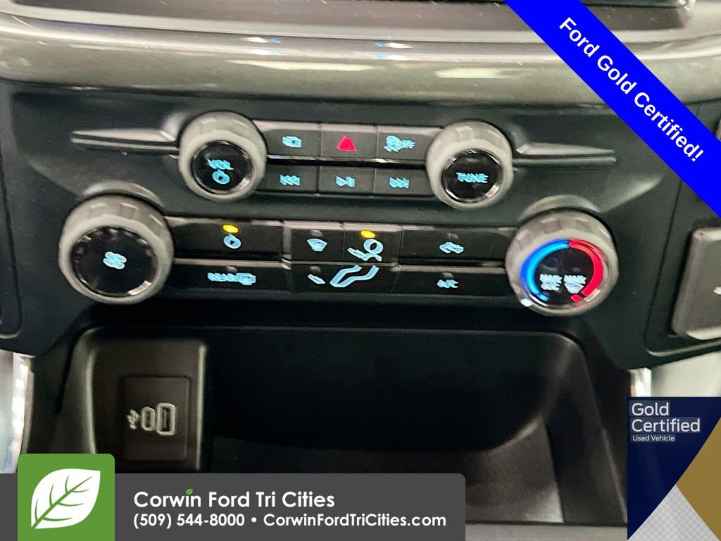 Certified 2025 Ford F150 STX w/ Equipment Group 200A Standard AWD/4WD image 9