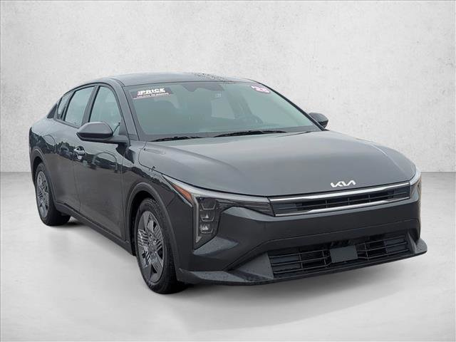 Used 2025 Kia K4 FWD video 3