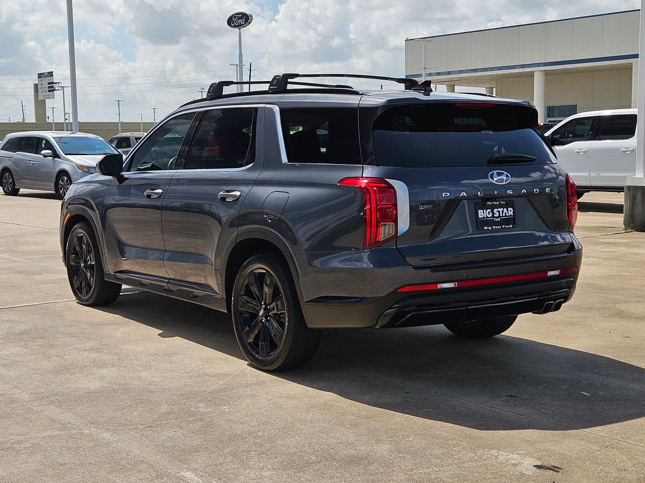 Used 2024 Hyundai Palisade XRT FWD image 7