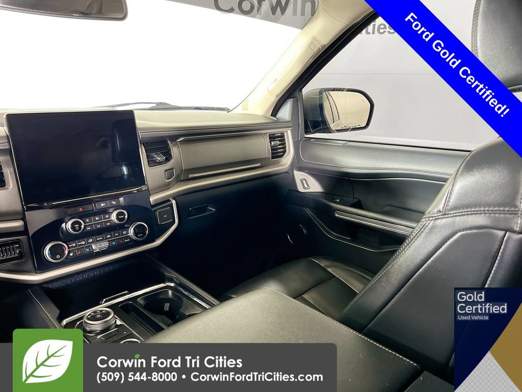 Certified 2022 Ford Expedition XLT AWD/4WD image 28