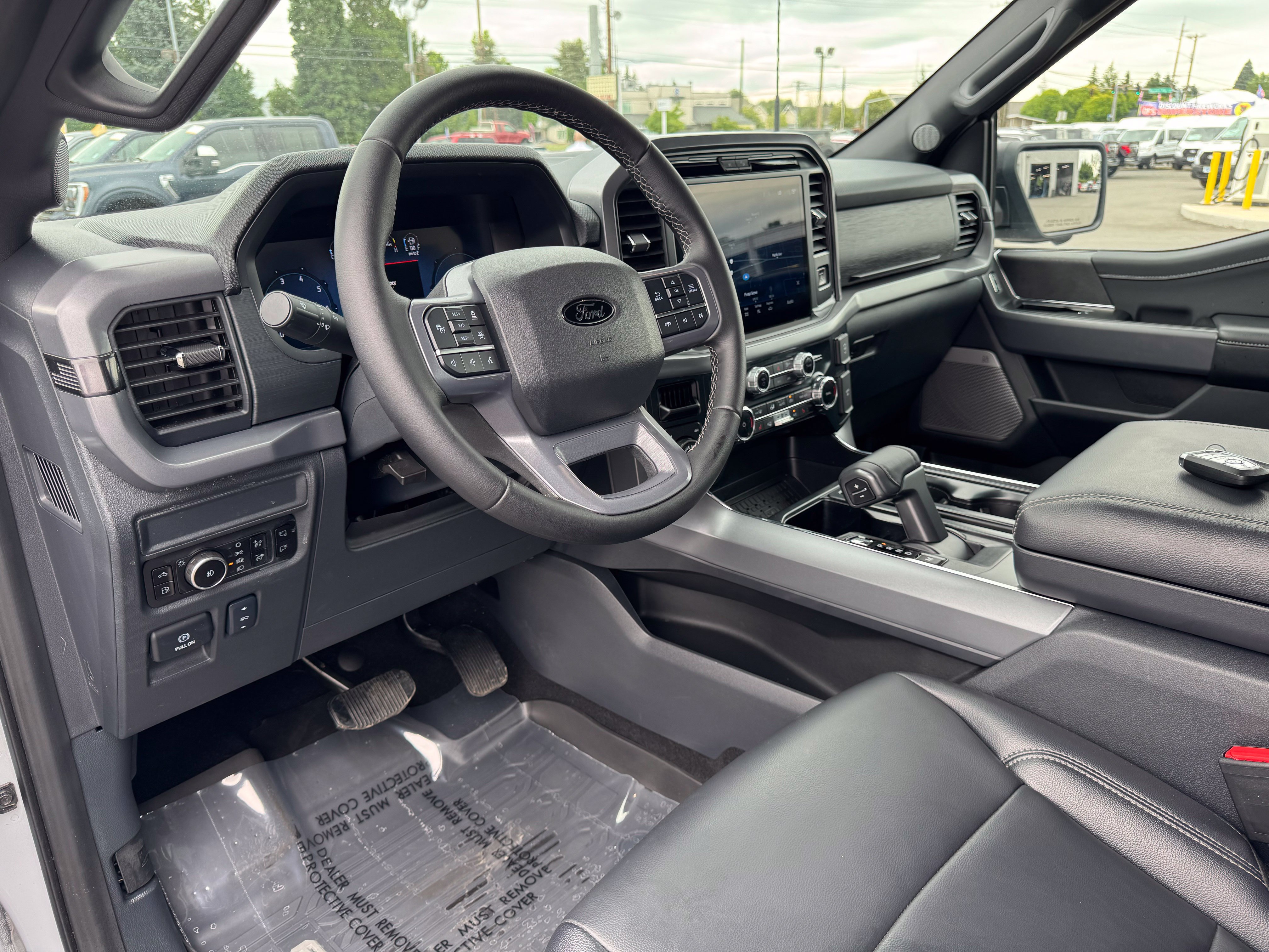 Certified 2025 Ford F150 XLT w/ Equipment Group 303A High AWD/4WD image 23