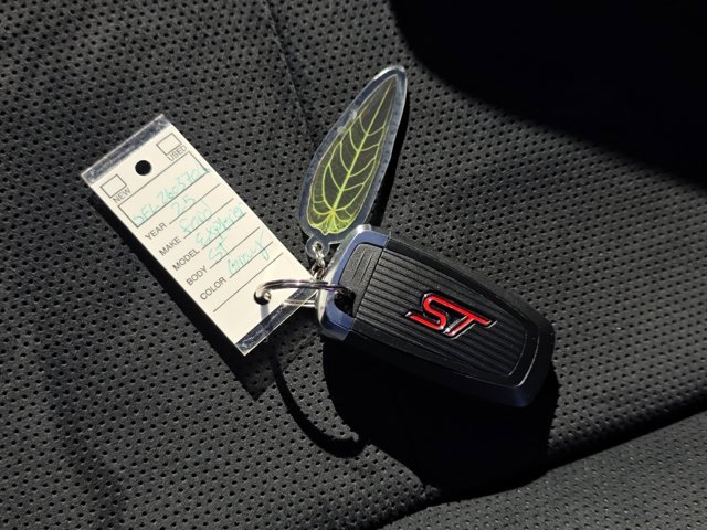 Certified 2025 Ford Explorer ST image 33