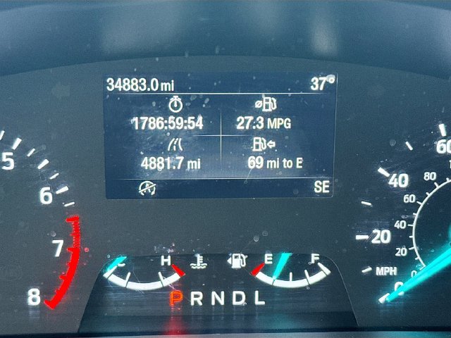 Certified 2022 Ford Escape SE w/ Cold Weather Package FWD image 15