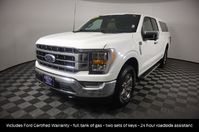 Certified 2022 Ford F150 Lariat AWD/4WD image 10
