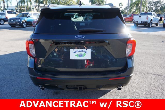 Certified 2023 Ford Explorer ST-Line w/ Class IV Trailer Tow Package image 2