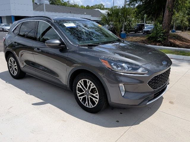 Certified 2020 Ford Escape SEL FWD image 2