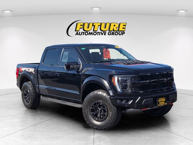 Certified 2023 Ford F150 Raptor w/ Equipment Group 802A Raptor R