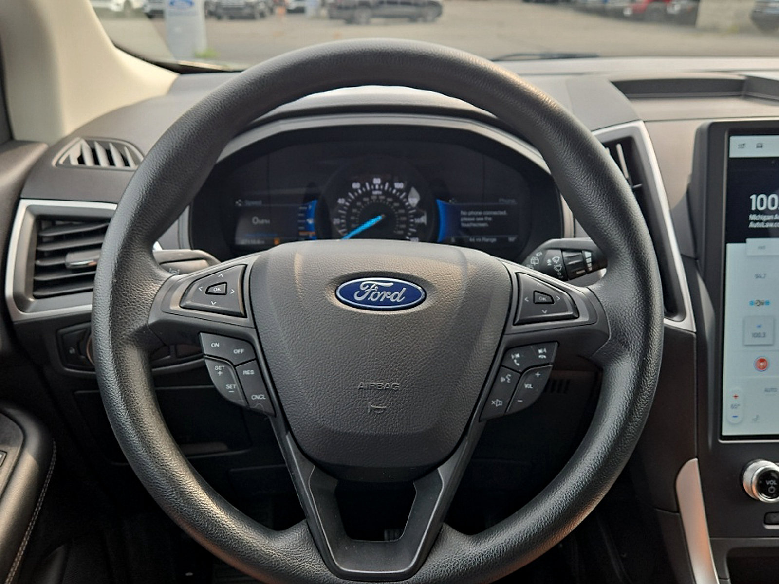 Certified 2023 Ford Edge SEL AWD/4WD image 12