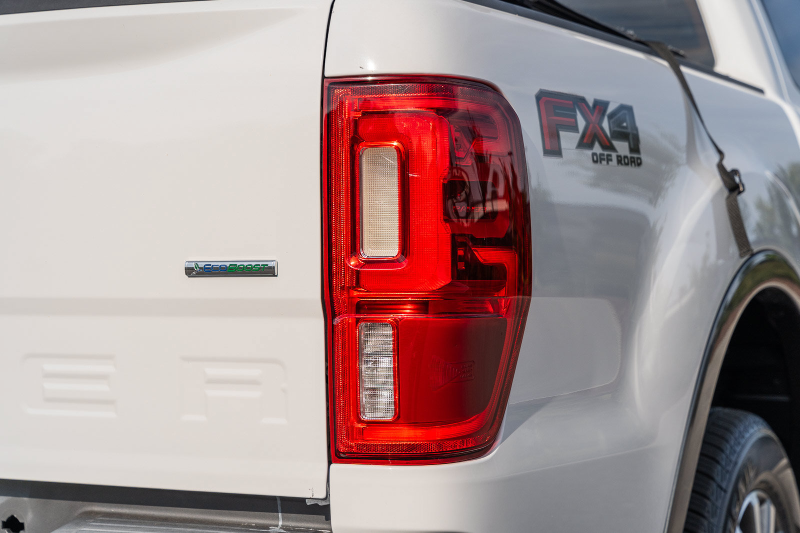 Certified 2019 Ford Ranger XLT w/ Equipment Group 302A Luxury AWD/4WD image 14