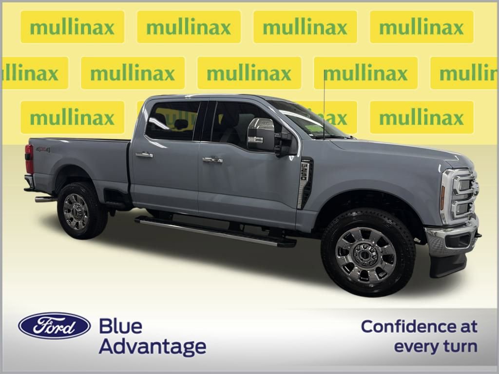 Certified 2025 Ford F250 Lariat w/ Chrome Package image 2