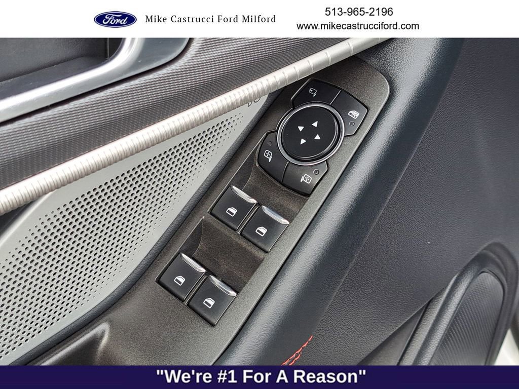 Certified 2025 Ford Explorer ST image 23