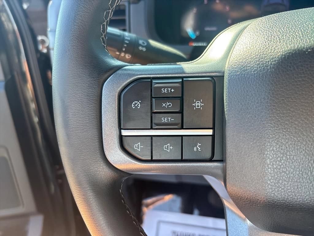 Certified 2025 Ford F150 XLT w/ Equipment Group 301A Standard AWD/4WD image 30