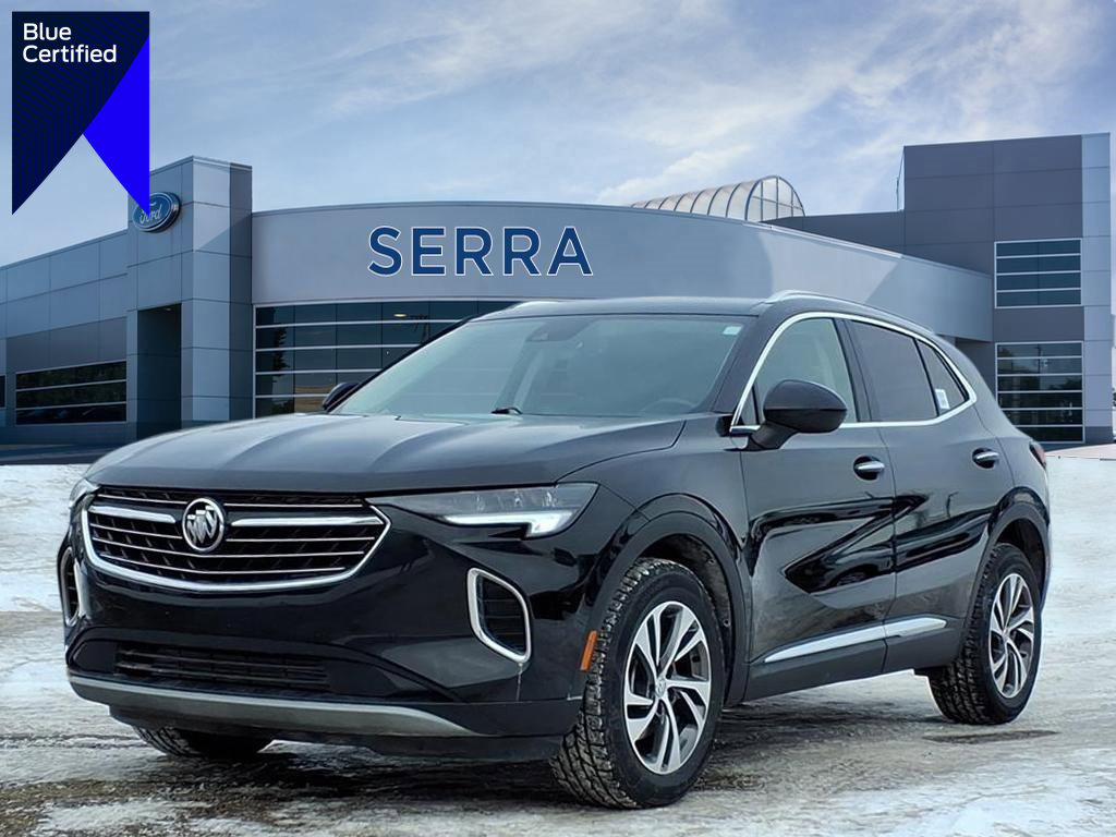 Used 2023 Buick Envision Essence