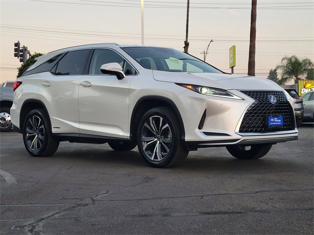 Used 2022 Lexus RX 450hL AWD w/ Premium Package image 1