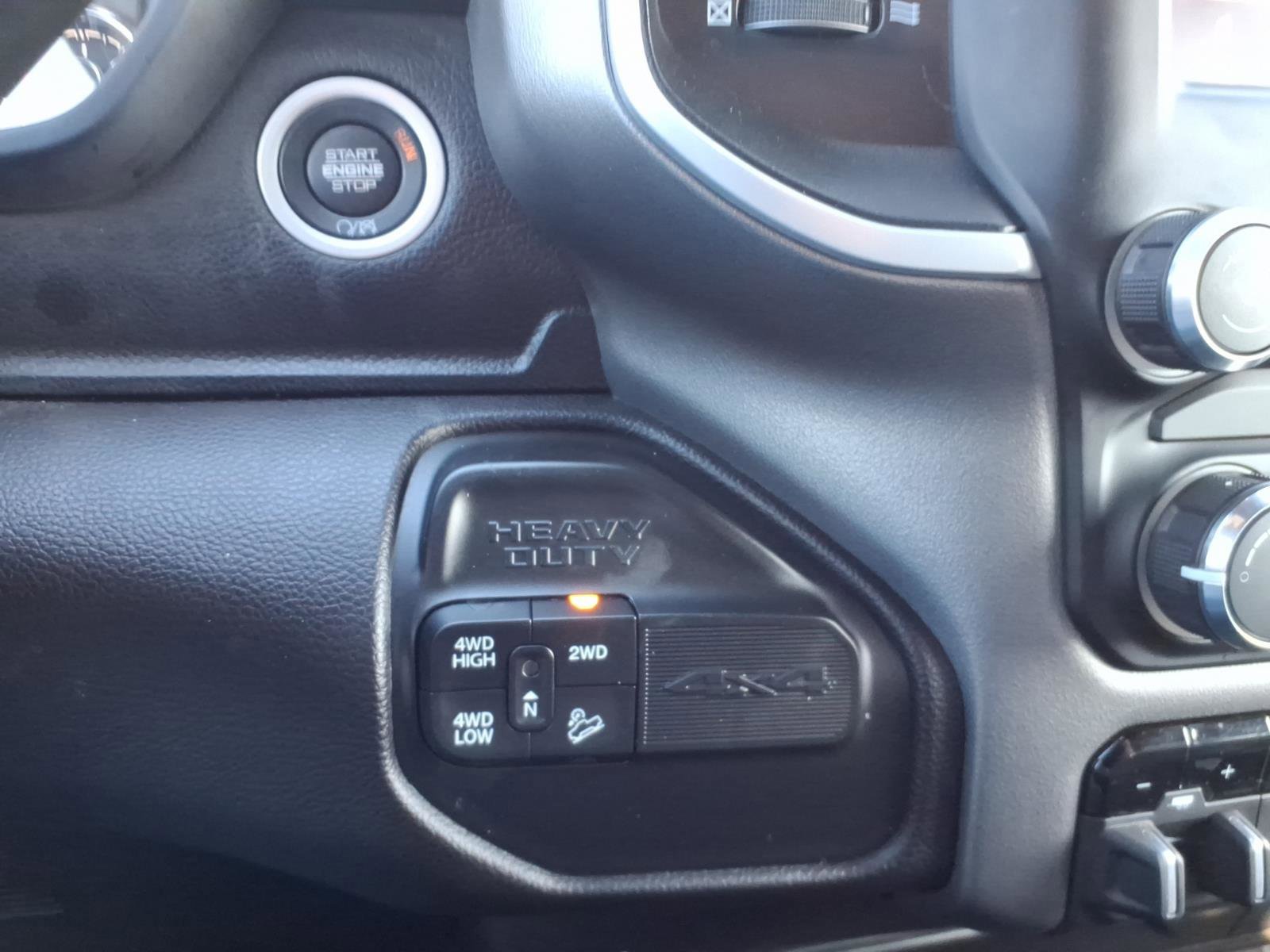 Used 2024 RAM 2500 Big Horn w/ Off Road Package image 18