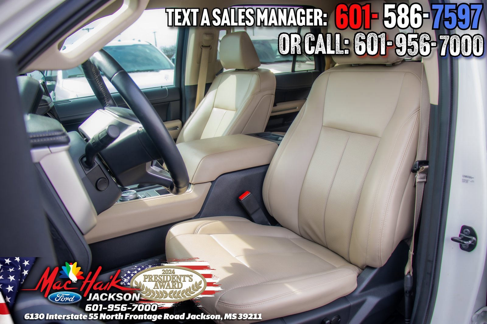 Certified 2023 Ford Expedition XLT image 6