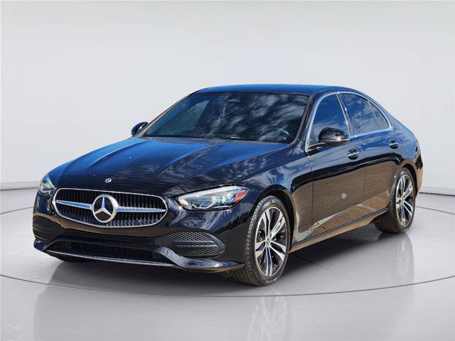 Used 2022 Mercedes-Benz C 300 Sedan image 3