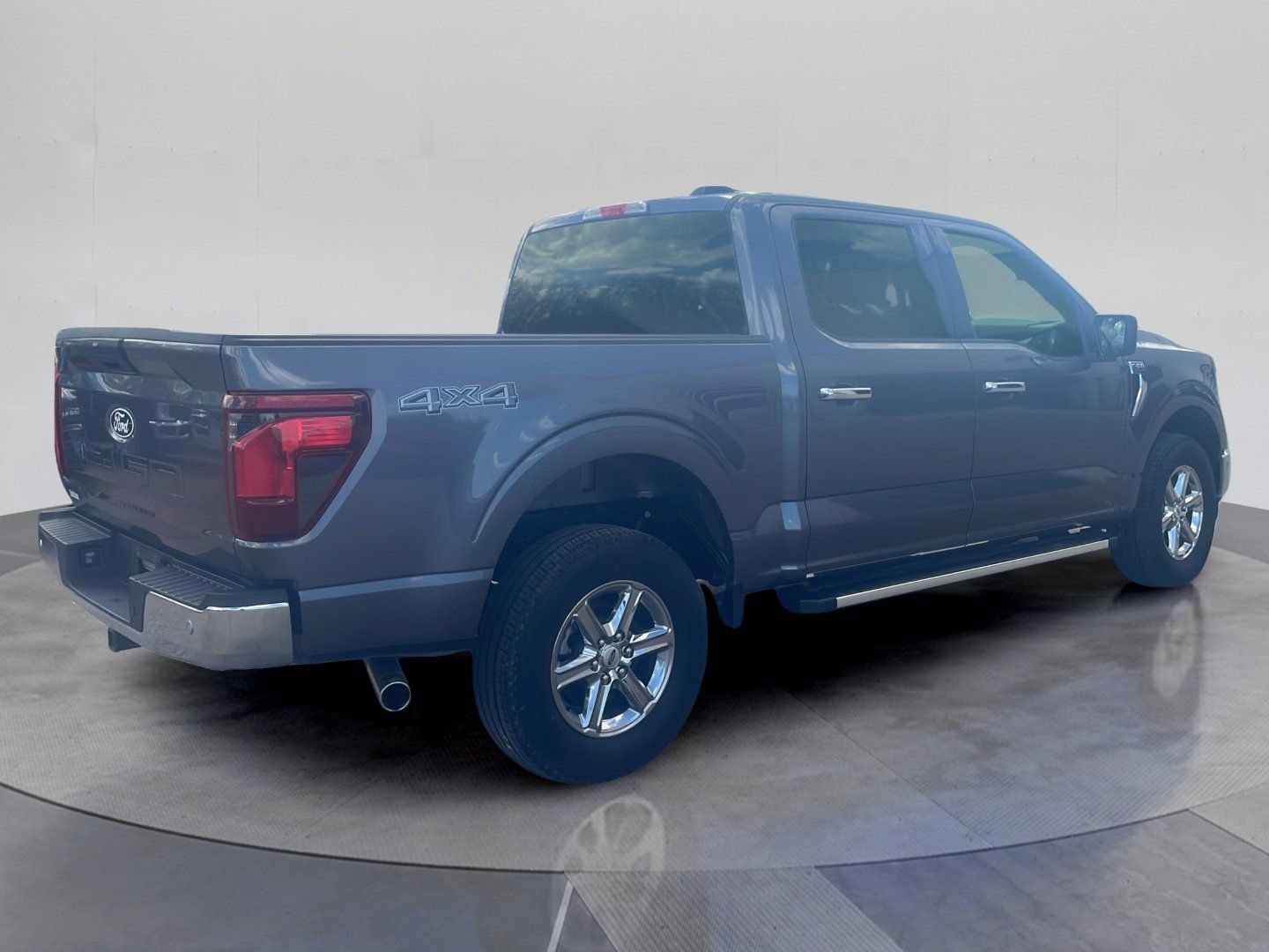 Certified 2025 Ford F150 XLT w/ Equipment Group 301A Standard AWD/4WD image 7