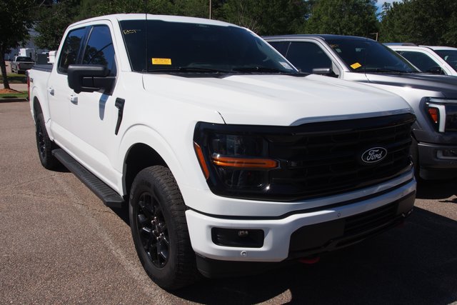 Certified 2024 Ford F150 XLT w/ Equipment Group 302A MID AWD/4WD image 2