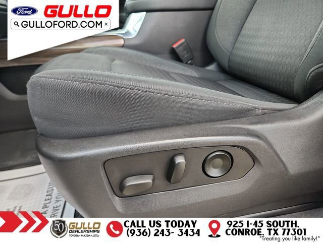 Used 2023 Chevrolet Silverado 1500 LT Trail Boss w/ Protection Package image 21