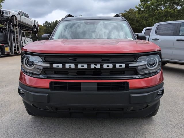 Certified 2024 Ford Bronco Sport Outer Banks w/ Tech Package AWD/4WD image 9