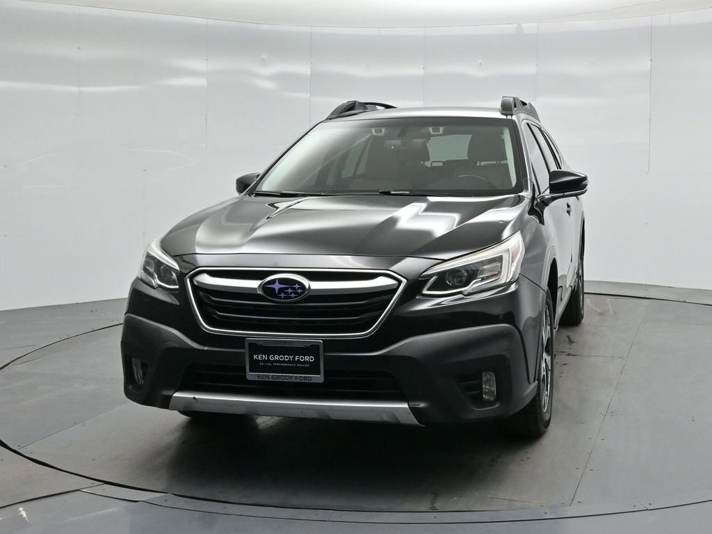 Used 2020 Subaru Outback Limited w/ Tech Package 2 image 26