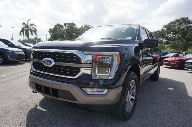 Certified 2022 Ford F150 King Ranch w/ Equipment Group 601A High AWD/4WD image 17
