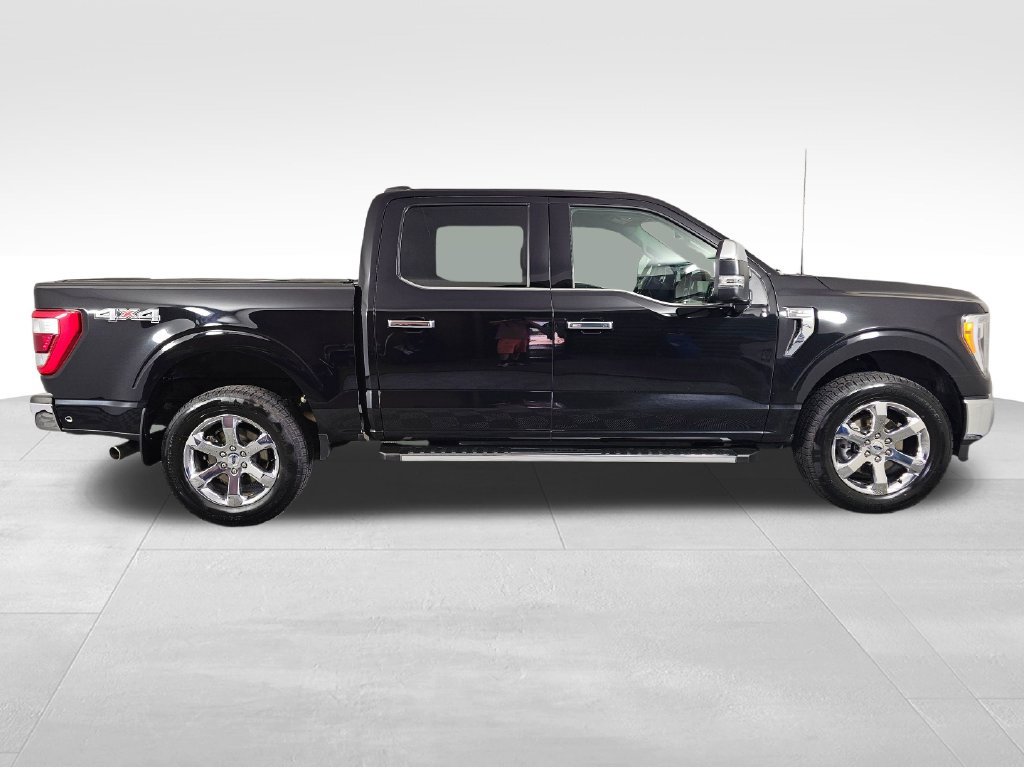 Certified 2023 Ford F150 Lariat w/ Max Trailer Tow Package AWD/4WD image 8