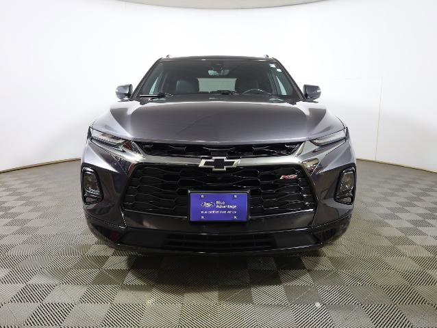 Used 2021 Chevrolet Blazer RS w/ Driver Confidence II Package AWD/4WD image 3