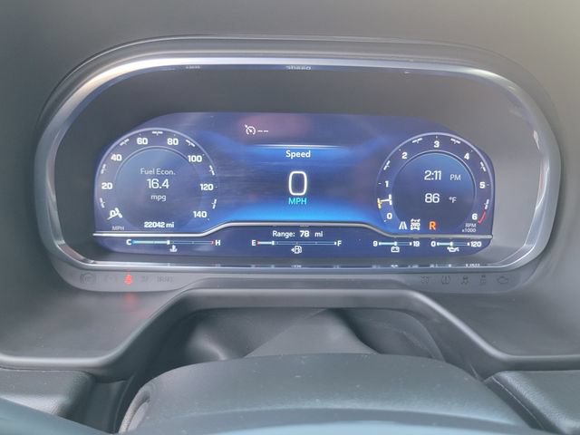 Used 2024 Chevrolet Tahoe Z71 w/ Luxury Package AWD/4WD image 31