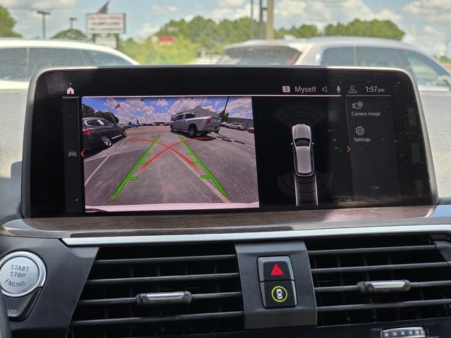 Used 2020 BMW X3 sDrive30i w/ Premium Package RWD image 12