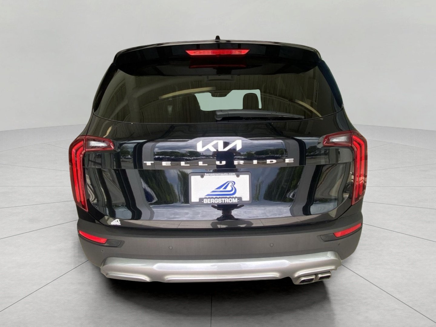 Used 2022 Kia Telluride EX w/ EX Premium Package FWD image 6